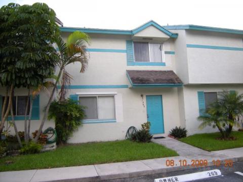 Broward County Property List