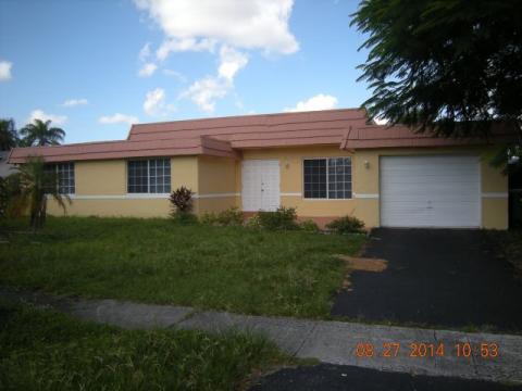 Broward County Property List