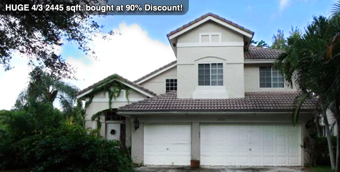 Broward County Property Foreclosure Auctions